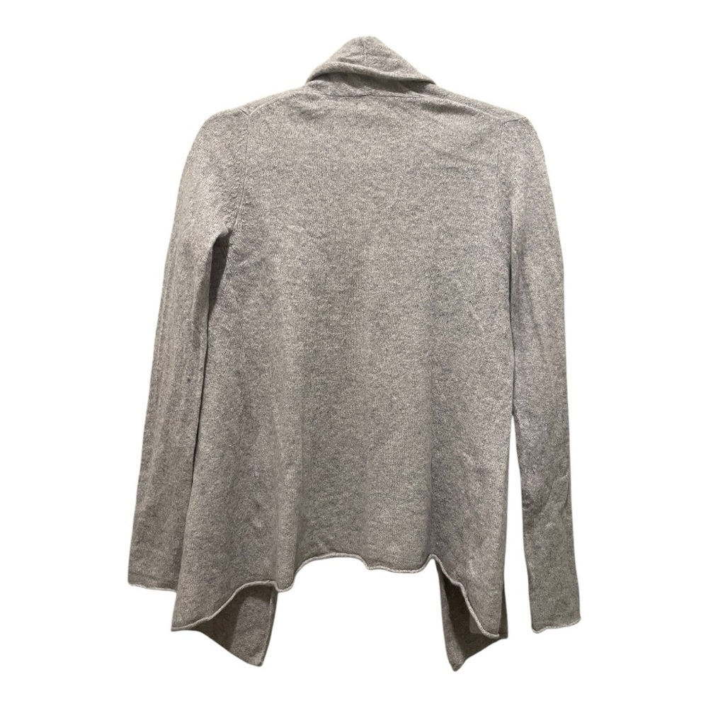 Apt 9 100% cashmere short cardigan woman’s S - Picture 2 of 5